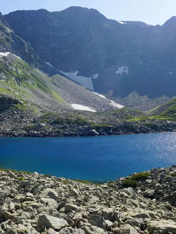 Дуккинские озёра, Архыз
